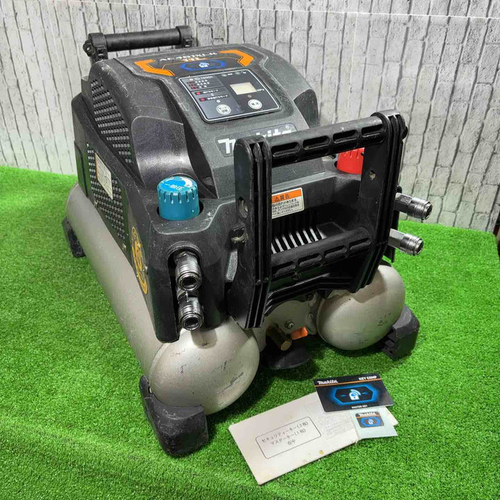 ★マキタ(makita) エアコンプレッサー AC461XLKB【川口店】