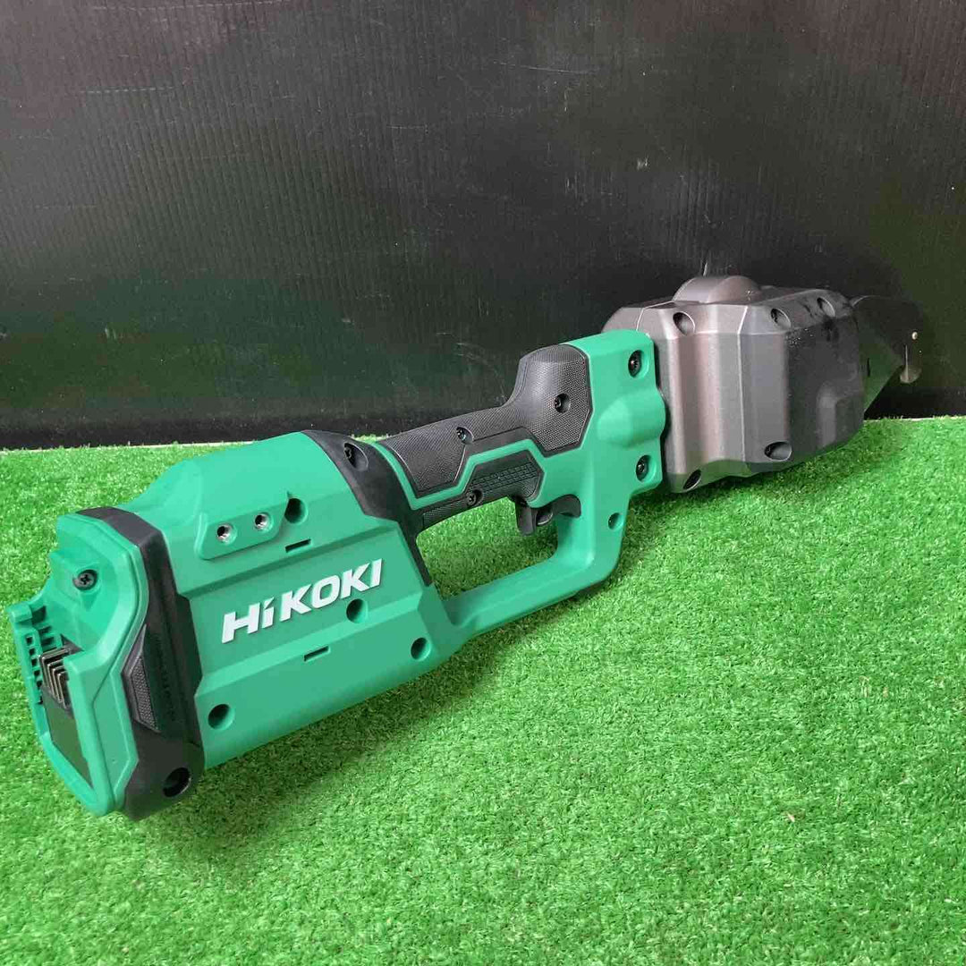 ★ハイコーキ(HIKOKI) コードレスCチャンネルカッタ CE18DYCA(NN)(本体のみ)【川口店】