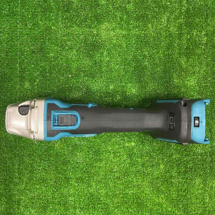 ★マキタ(makita) 100mmコードレスディスクグラインダ GA412DZ【草加店】