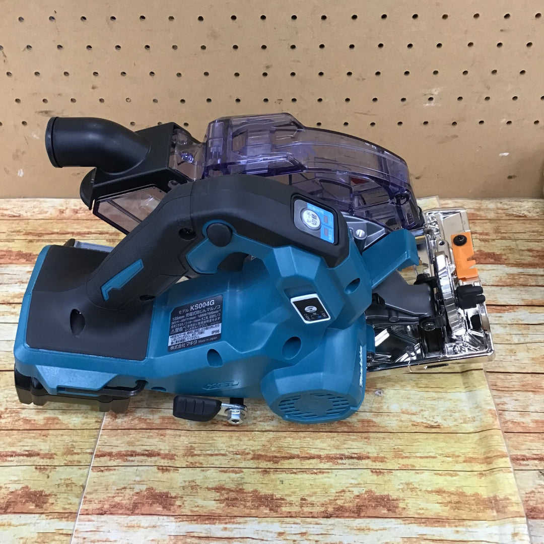 ★マキタ(makita) コードレス丸ノコ KS004GRDX【川崎店】