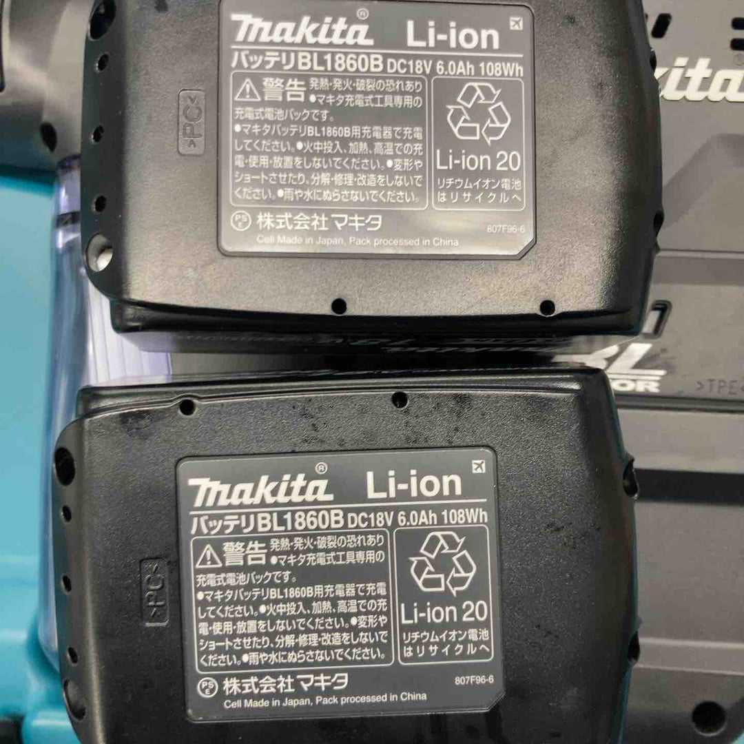 ★マキタ(makita)8Vコードレスハンマドリル HR244DRGXV 長期保管品の為中古扱い【戸田店】