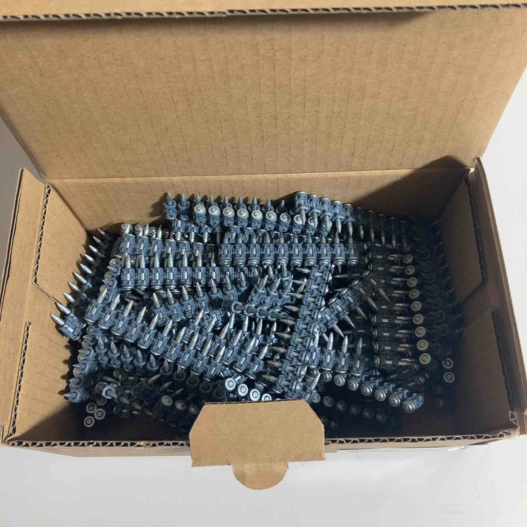 HILTI ヒルティ GX3/120用 20mm ガスピン X-C 20 G3 MX(1200本) GX3用ガス缶 GC40(2缶)【戸田店】