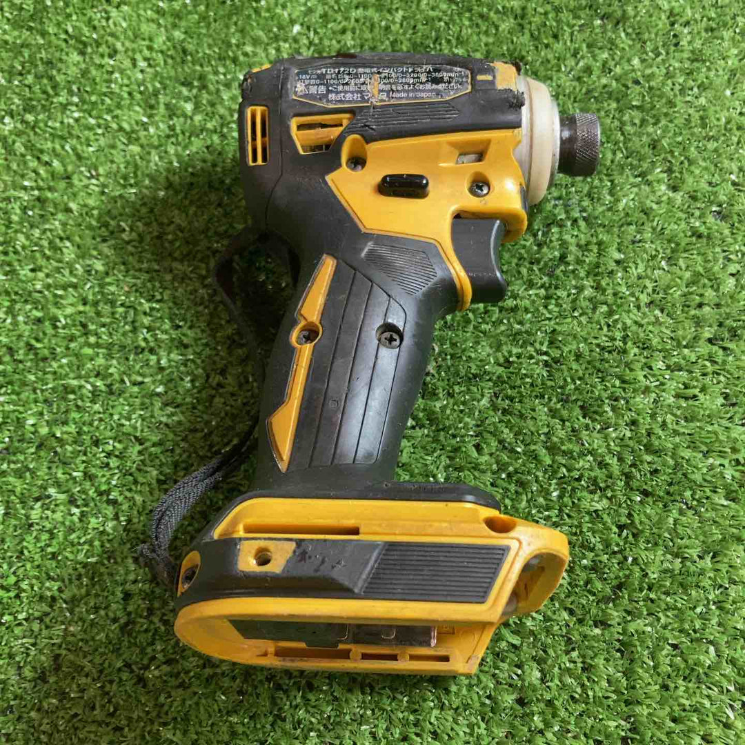 ★マキタ(makita) コードレスインパクトドライバー TD172DZFY【川崎店】