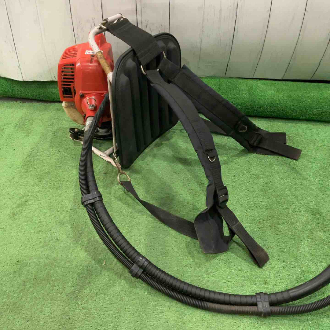 【店頭受取り限定】日工タナカ 背負式刈払機 SUM-300BS  保証無し【川口店】