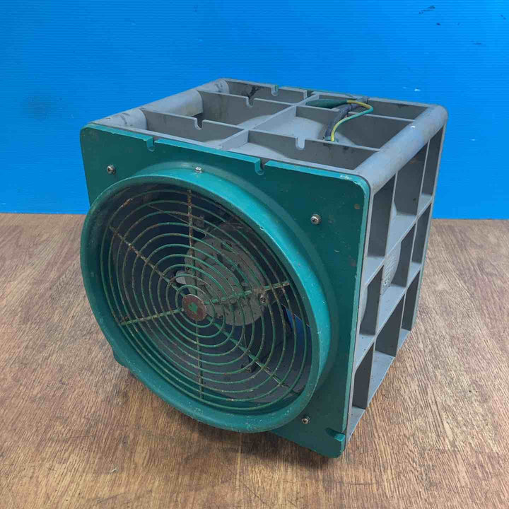◇エバラ(荏原製作所) 送風機 APM6 ポータブルファン 約4mダクト付き♪【岩槻店】