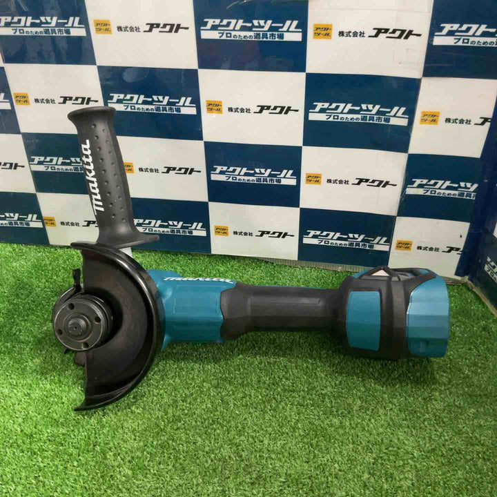 ☆マキタ(makita) 125mmコードレスディスクグラインダ GA512DZ【草加店】
