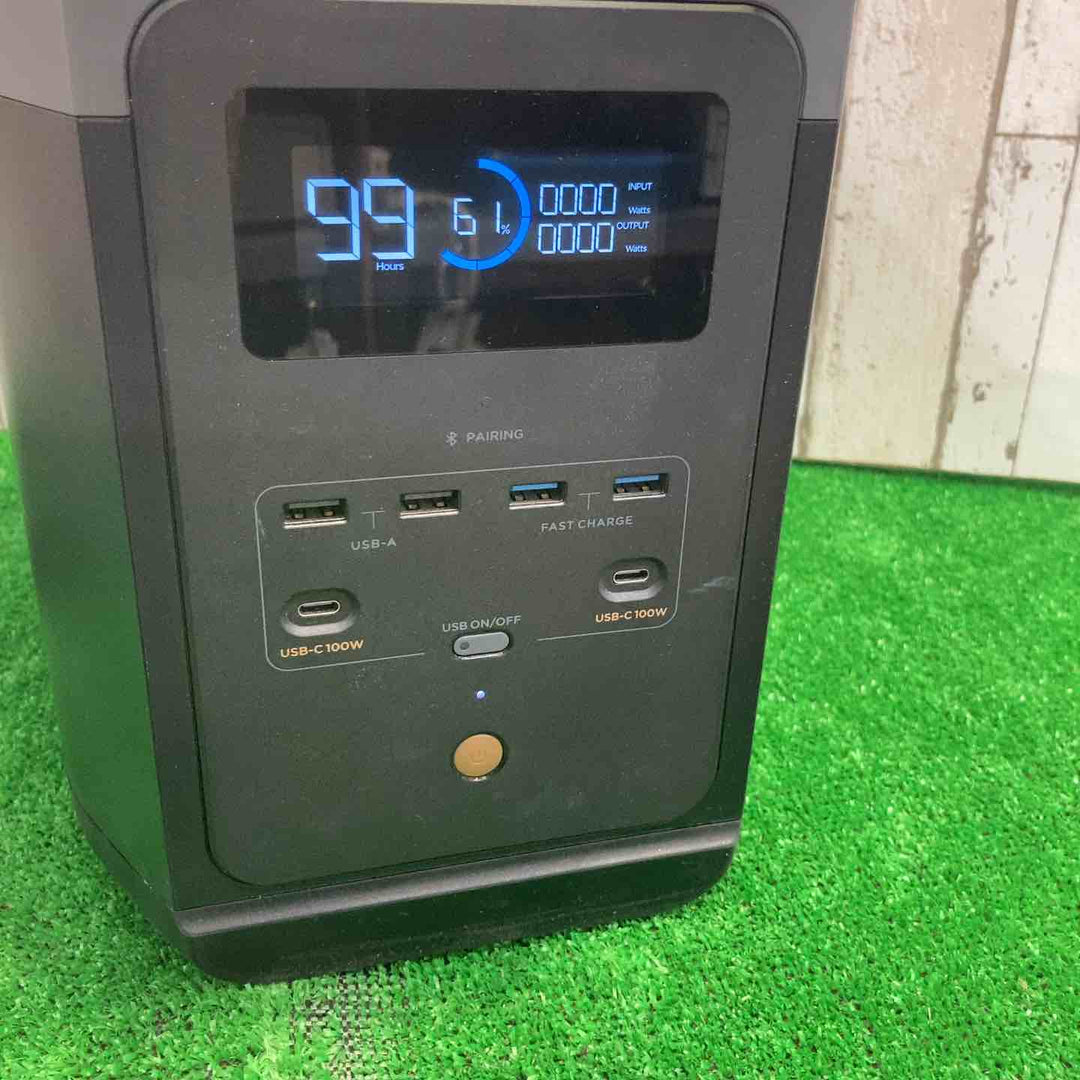 EcoFlow DELTA 2 ZMR330-JP ポータブル電源 EcoFlow DELTA2 エコフロー【町田店】