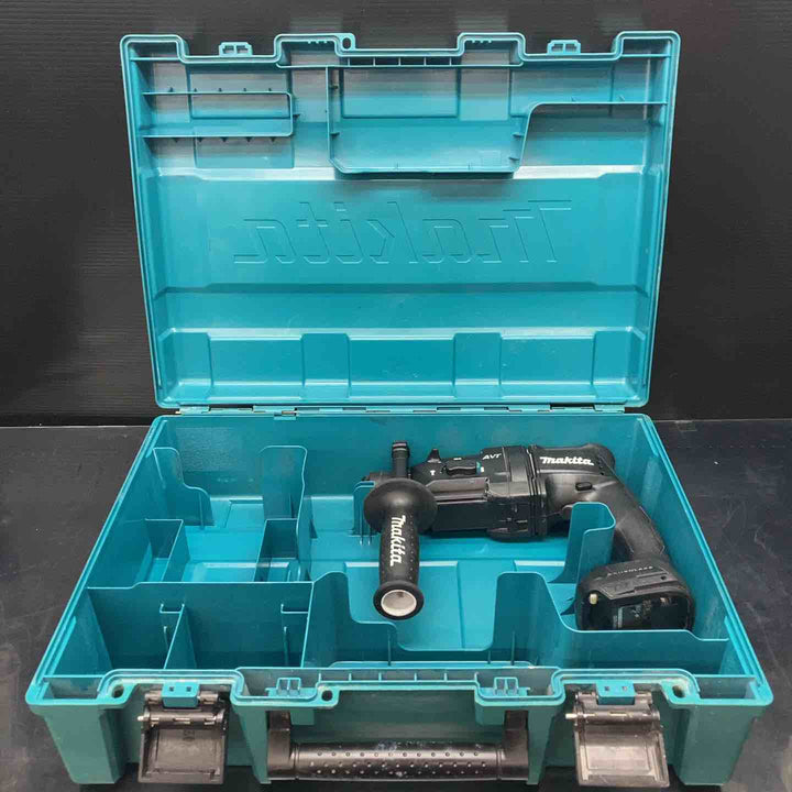 ★マキタ(makita) コードレスハンマドリル HR182DZKB【川越店】