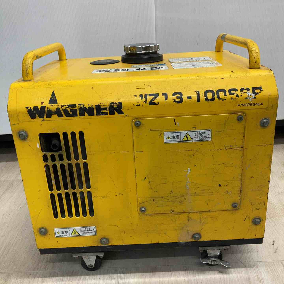 高圧洗浄機 WZ13-100SSP【川越店】