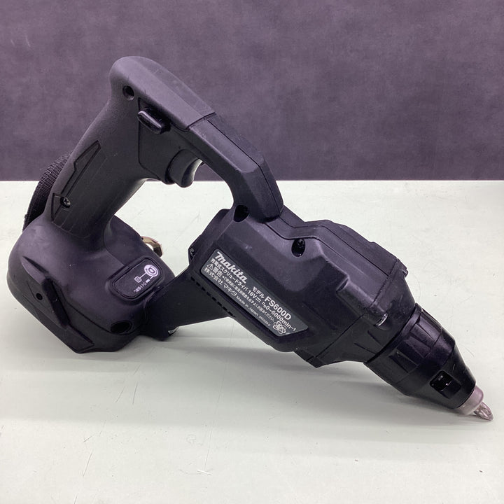 ☆マキタ(makita) コードレススクリュードライバー FS600DZB【越谷店】