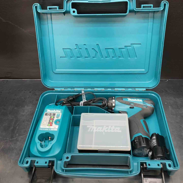 ☆マキタ(makita) コードレスドリルドライバー DF030DWX【川越店】