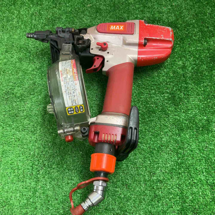 ◇マックス(MAX) 高圧エア釘打ち機 HN-R38【町田店】