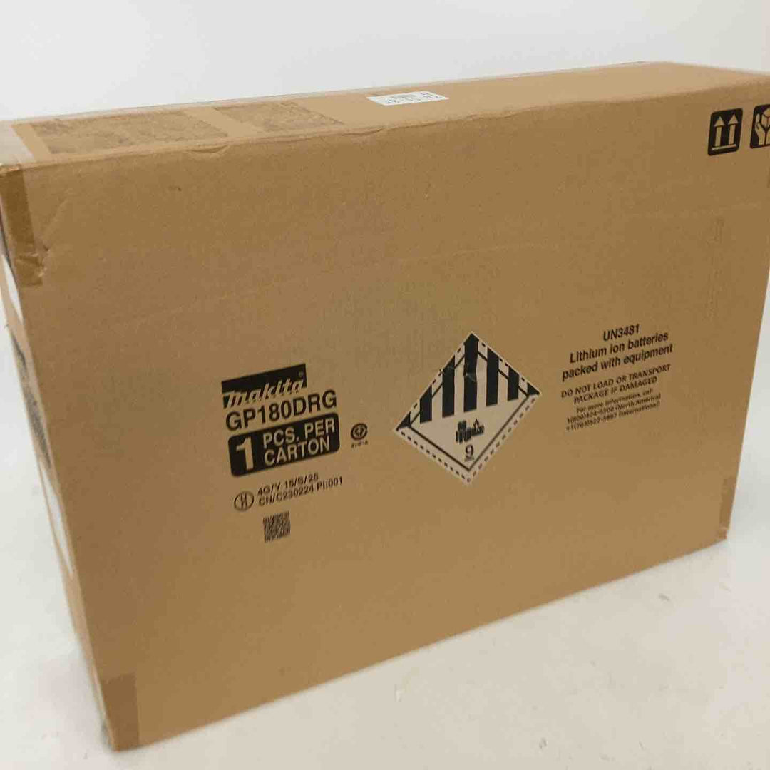 ★マキタ(makita) コードレスグリスガン GP180DRG リコール対応品【狭山】