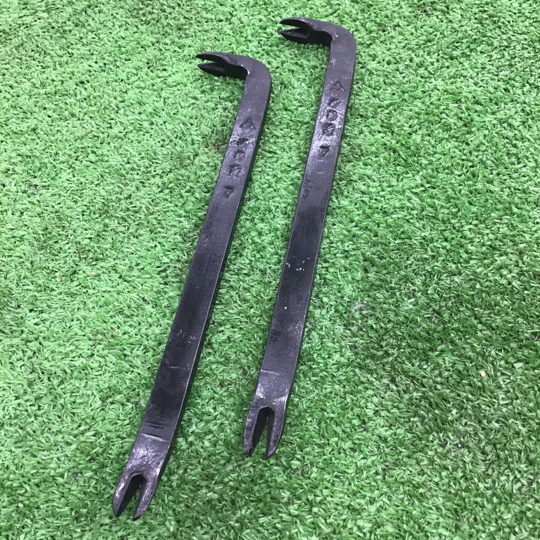 かじ寅 　バール　7寸　2本セット【桶川店】