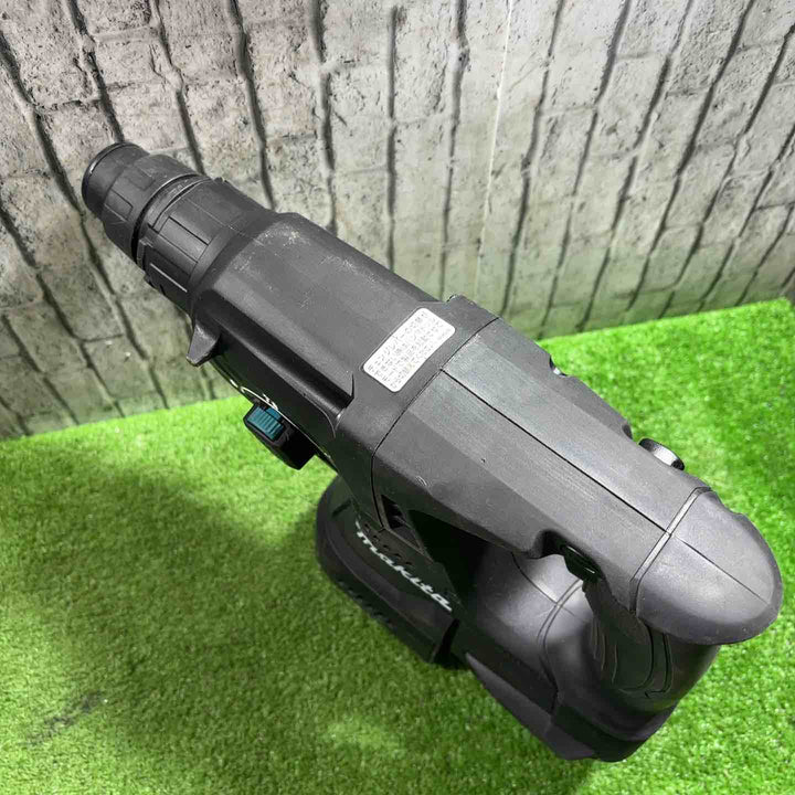 ★マキタ(makita) 18V コードレスハンマドリル HR244DRGXB 動作確認済【川口店】