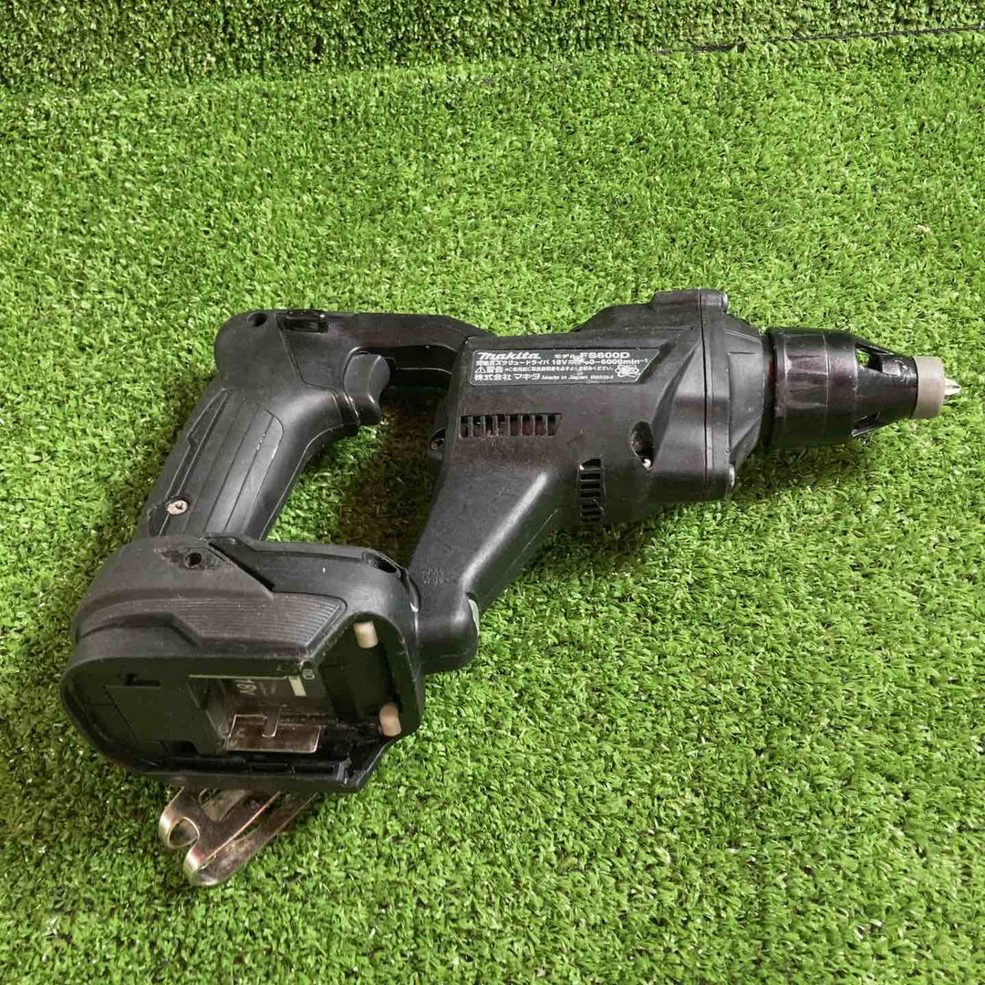 ☆マキタ(makita) コードレススクリュードライバー FS600DZB【川崎店】