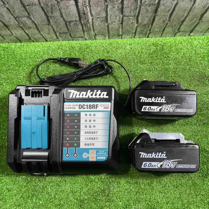 ★マキタ(makita) 18V コードレスハンマドリル HR244DRGXB 動作確認済【川口店】