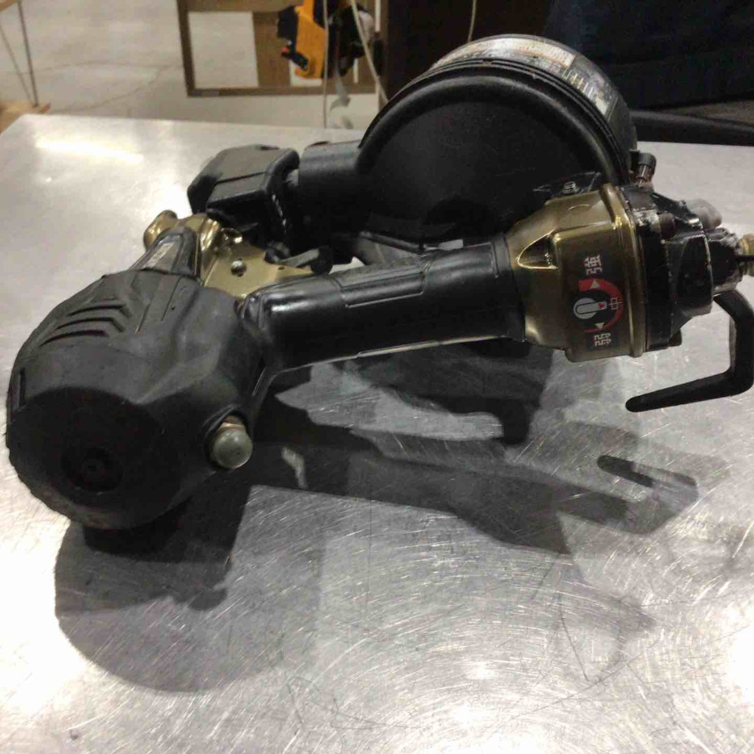 ★ハイコーキ(HIKOKI ※旧:日立工機) 高圧エア釘打ち機 NV65HR2(S)【川口店】