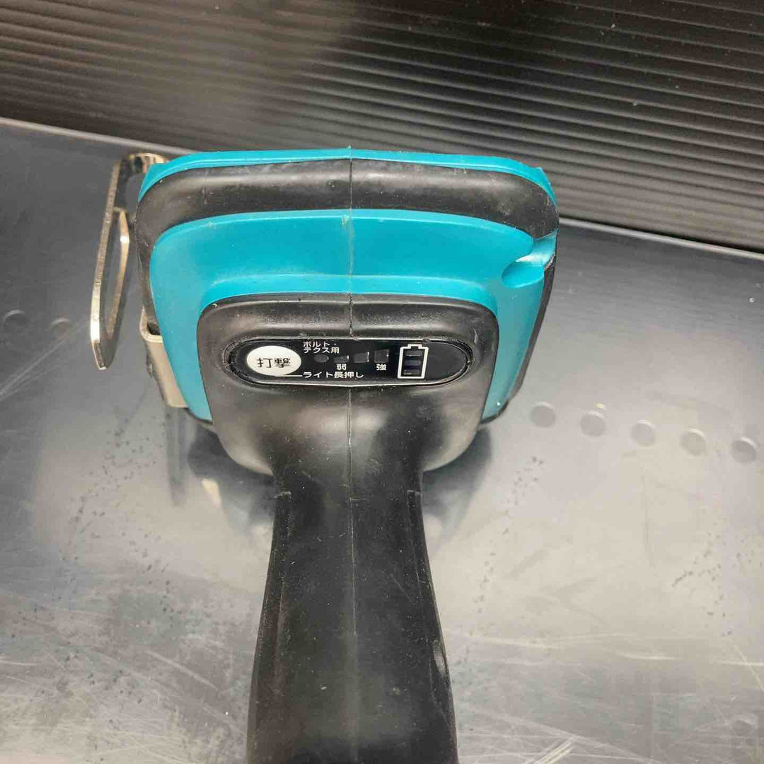 マキタ(makita) コードレスソフトインパクトドライバー TS141DZ【川越店】