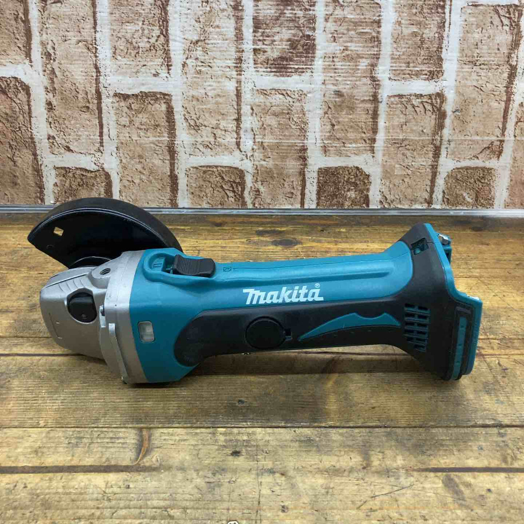【中古】☆マキタ(makita) コードレスディスクグラインダ GA402DZ【所沢店】