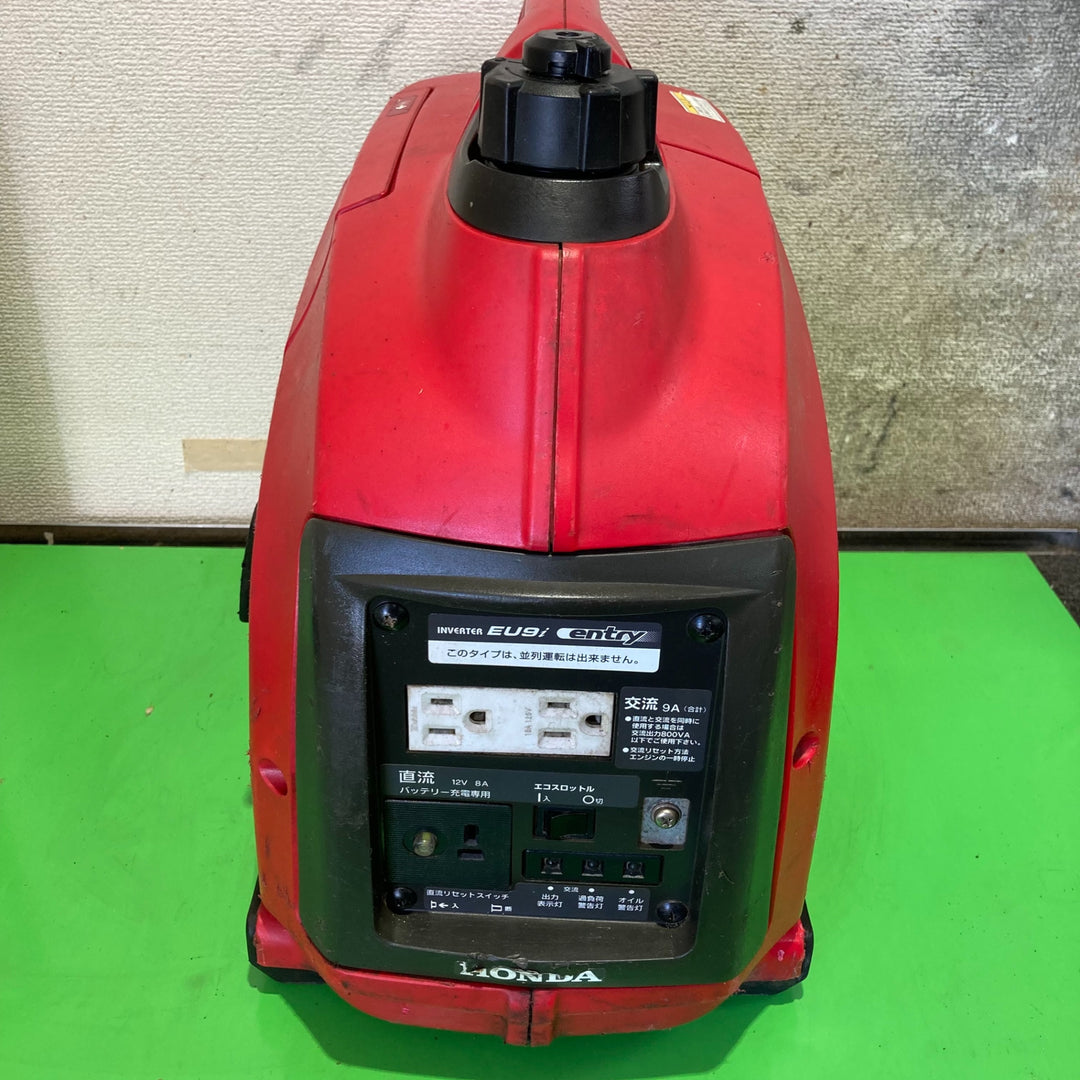 【店頭受取り限定】★ホンダ(HONDA) インバーター発電機 EU9i-entry【町田店】