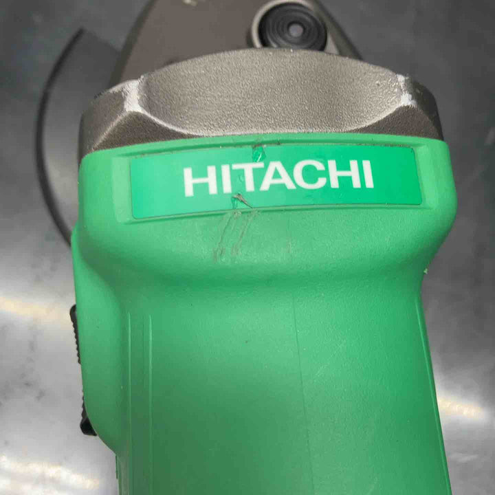 ◇ハイコーキ(HIKOKI ※旧:日立工機) 100mm 電気ディスクグラインダ PDA-100N【川越店】