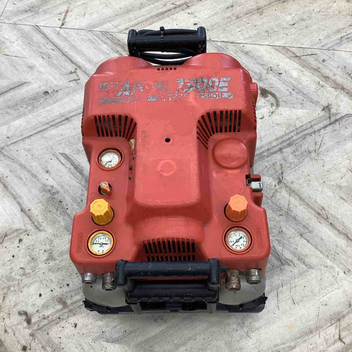 ◇マックス(MAX) 高圧エアコンプレッサ AK-HL7300E[5]【越谷店】