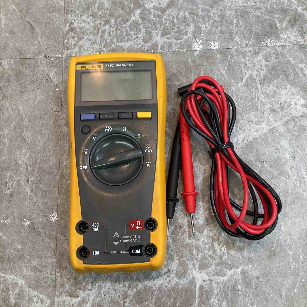デジタルマルチメーター FLUKE/フルーク 77-IV MULTIMETER【八潮店】