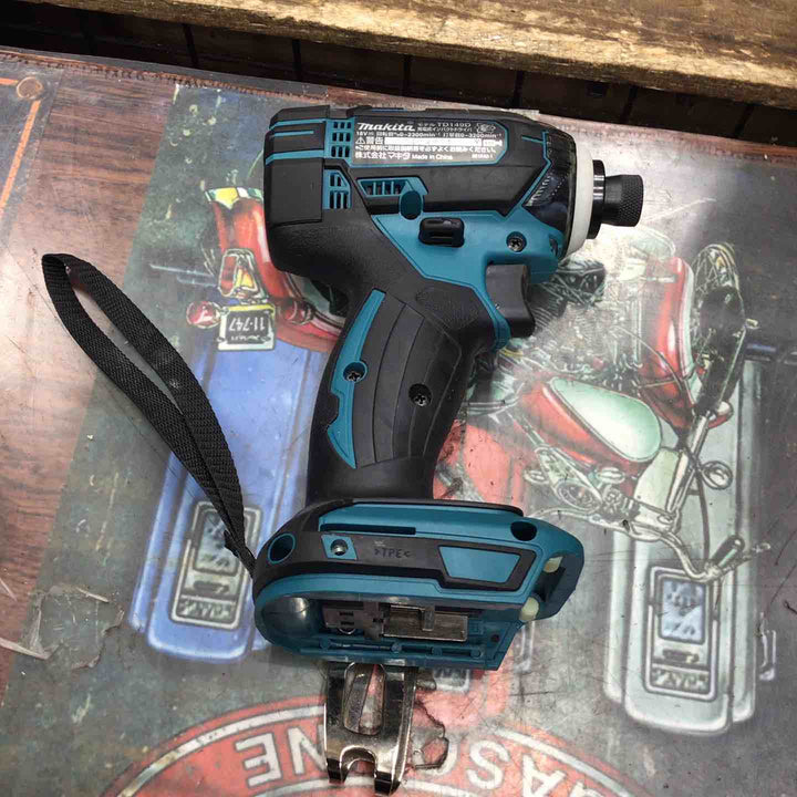 ★マキタ(makita) コードレスインパクトドライバー TD149DZ【草加店】
