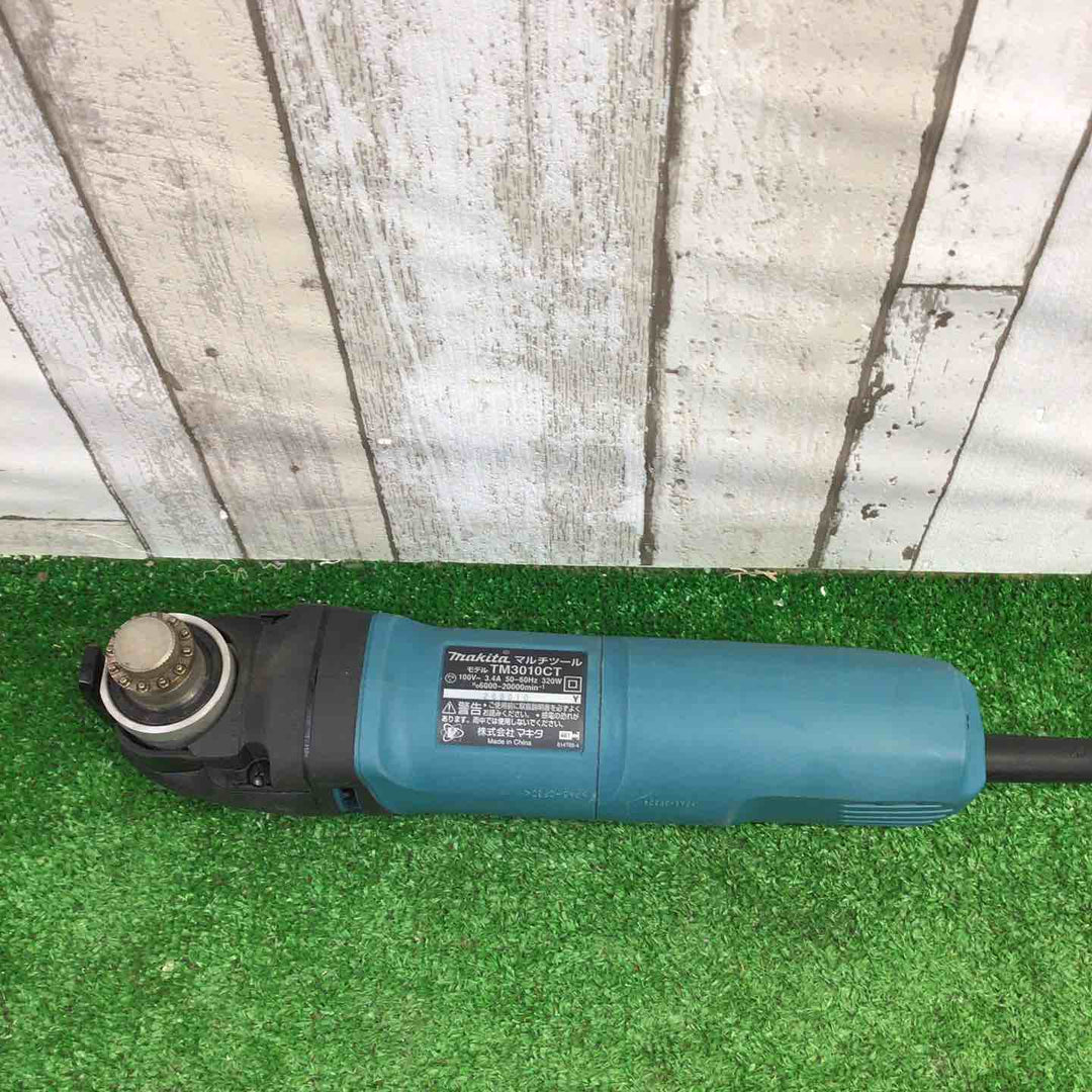 ★マキタ(makita) マルチツール TM3010CT【町田店】