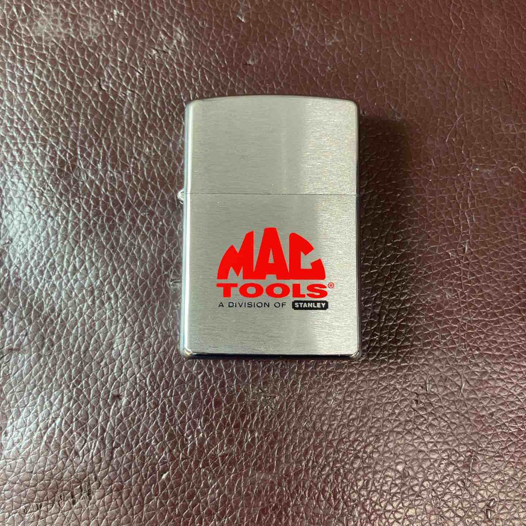 【中古美品】マックツール(MACTOOLS) ZIPPOコラボ A DIVISION OF STANLEY【東大和店】