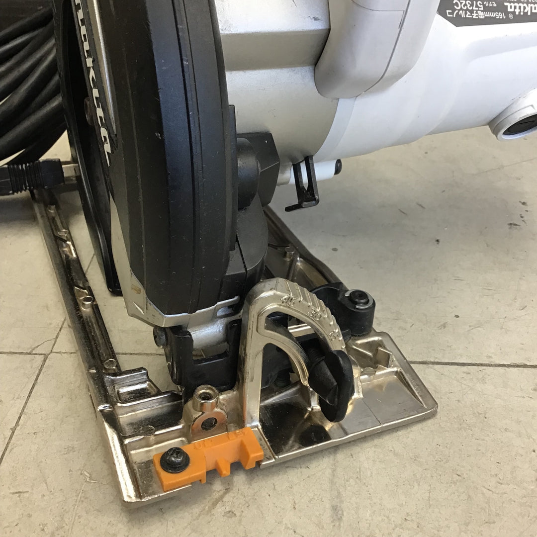 【現状品】 マキタ/makita 電子マルノコ 5732C 【鴻巣店】