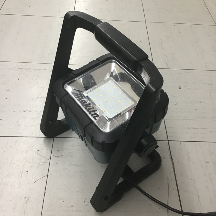 【現状品】 マキタ/makita コードレスLEDスタンドライト ML805 【鴻巣店】