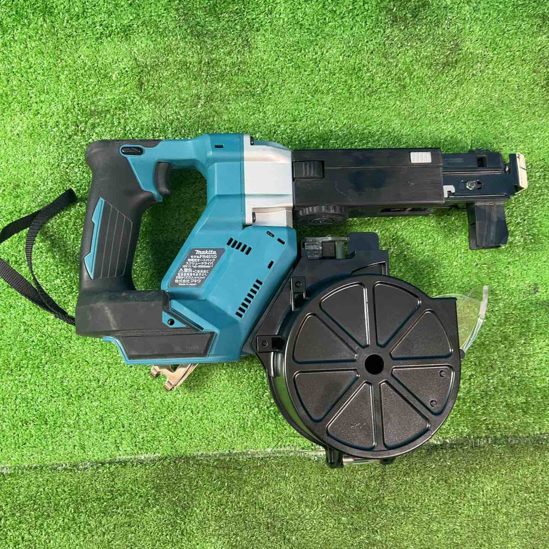 ★マキタ(makita) コードレスオートパックスクリュードライバー FR451DZ【岩槻店】