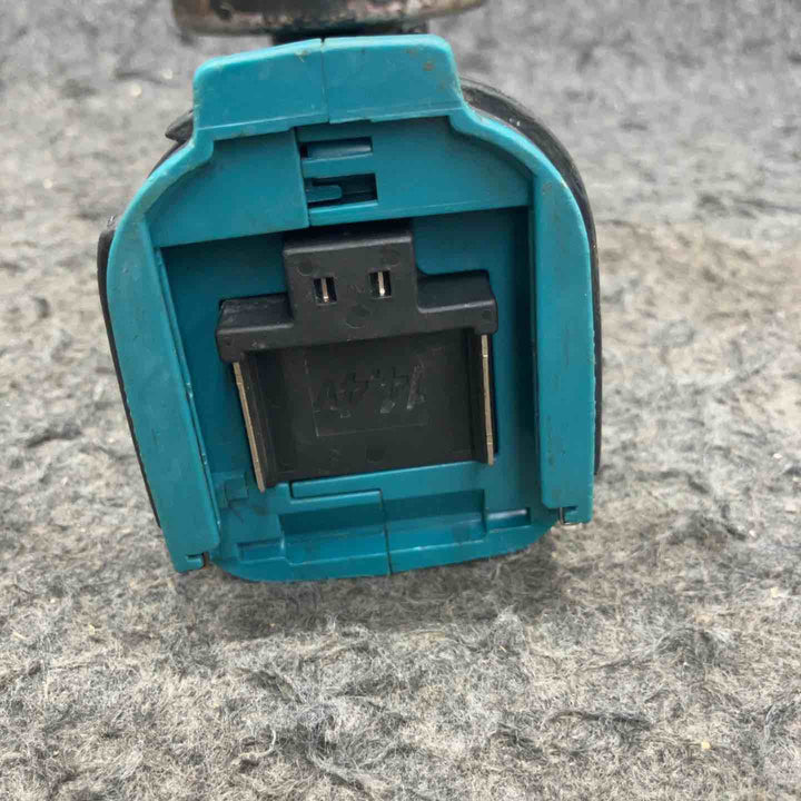☆マキタ(makita) 100mmコードレスディスクグラインダー GA400DZ 14.4V3.0Ahのみ使用可【鴻巣店】