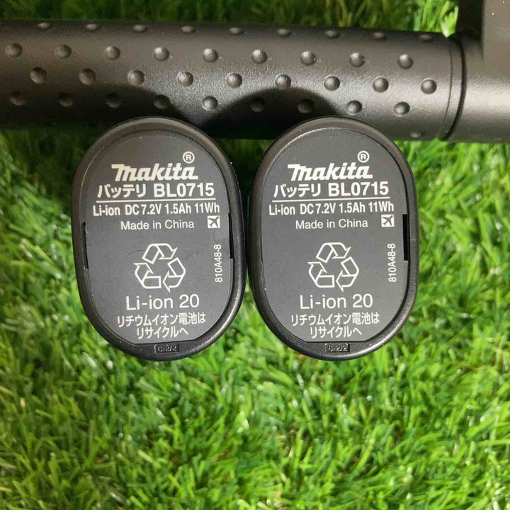 ★マキタ(makita) 7.2V コードレスペンインパクトドライバ TD023DSHX【戸田店】