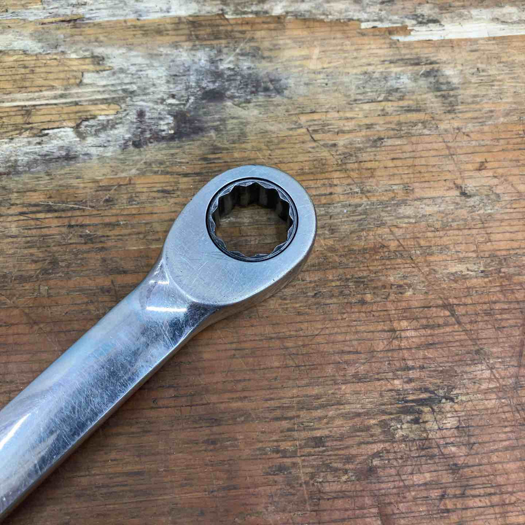 Snap-on スナップオン ラチェッティング ストレートメガネ 17mm XDHRM17【柏店】