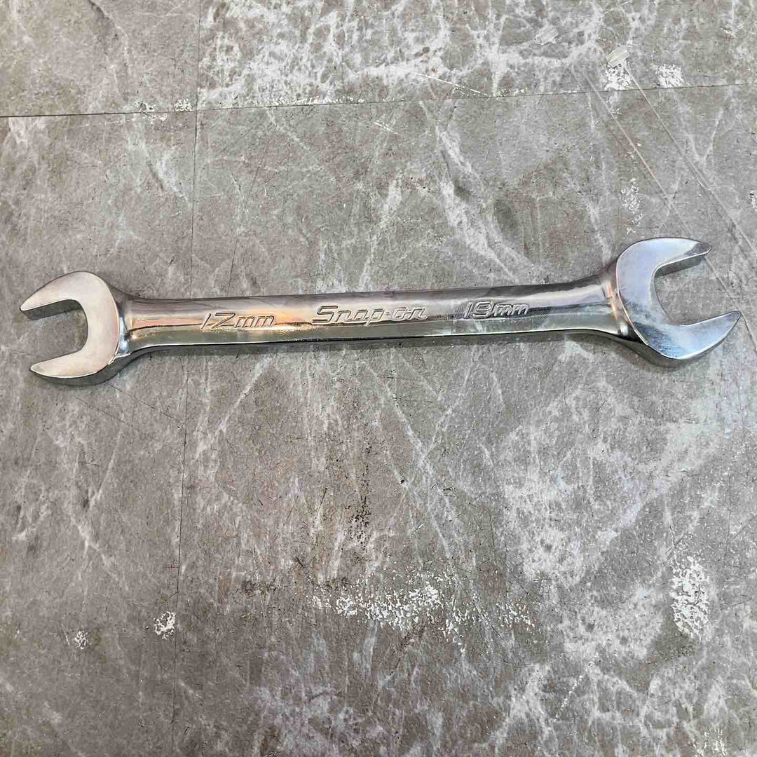 スナップオン Snap-On オープンエンドレンチ VOM1719B【八潮店】