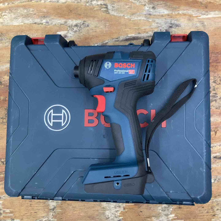 ◇ボッシュ(BOSCH) 18Vコードレスインパクトドライバー GDR18V-200【柏店】