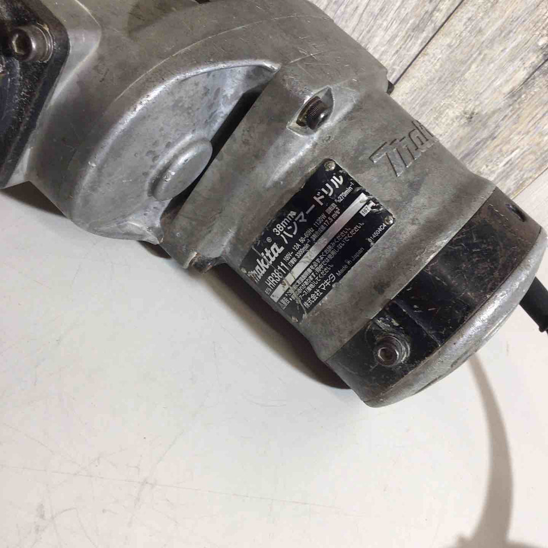 ★マキタ(makita) ハンマドリル HR3811【戸田店】