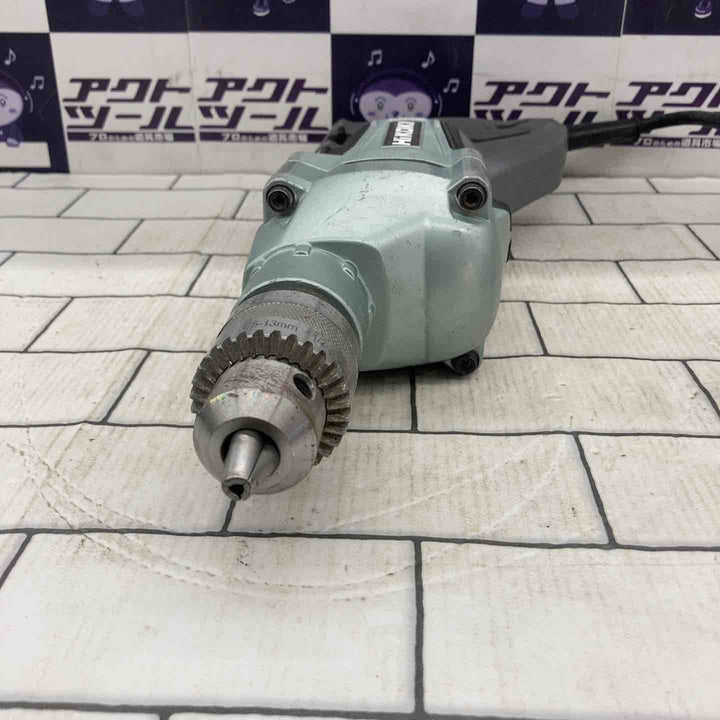 ◇ハイコーキ(HIKOKI ※旧:日立工機) 振動ドリル DV19V【所沢店】