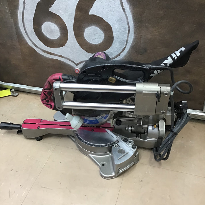 ★ハイコーキ(HIKOKI ※旧:日立工機) 卓上スライド丸のこ C7RSHC【草加店】