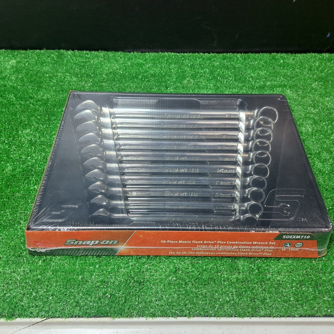 ★スナップオン(Snap-on) コンビネーションレンチ SOEXM710【岩槻店】