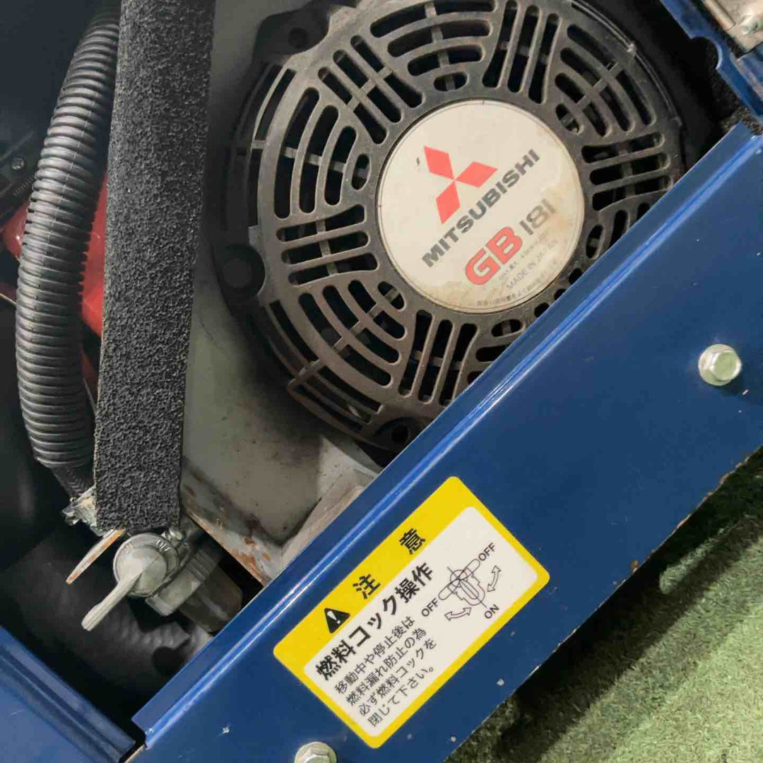 【店頭受取り限定】◇精和産業(SEIWA) 防音型エンジン高圧洗浄機 JC-1513SLN+ 動作確認済【川口店】
