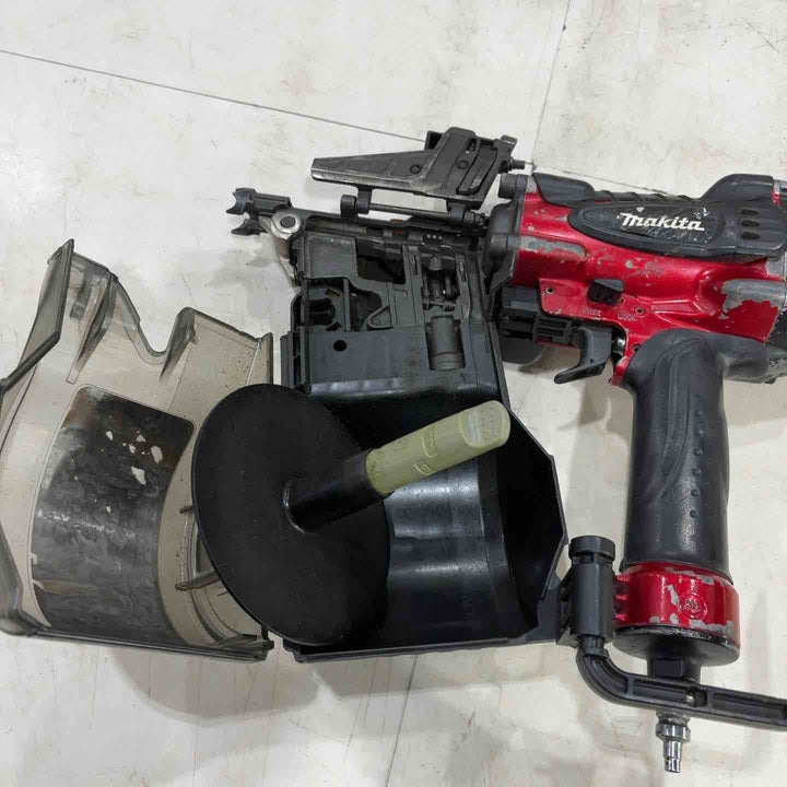 ★マキタ(makita) 高圧エア釘打ち機 AN930H【八潮店】