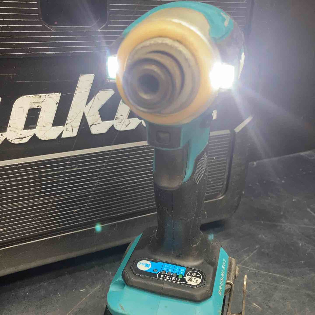 ★マキタ(makita) コードレスインパクトドライバー TD172DRGX【川越店】