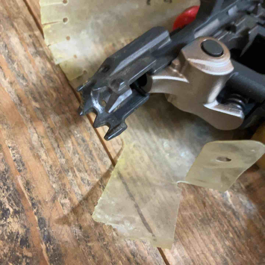 値下げ！【動作良好】★マキタ(makita) 高圧エア釘打ち機 AN731H【所沢店】