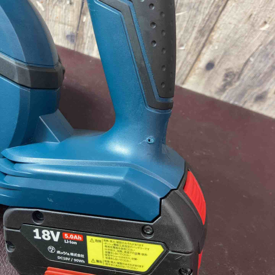 【中古品】ボッシュ(BOSCH) 18V コードレスブロワ  GBL18V-120【東大和店】