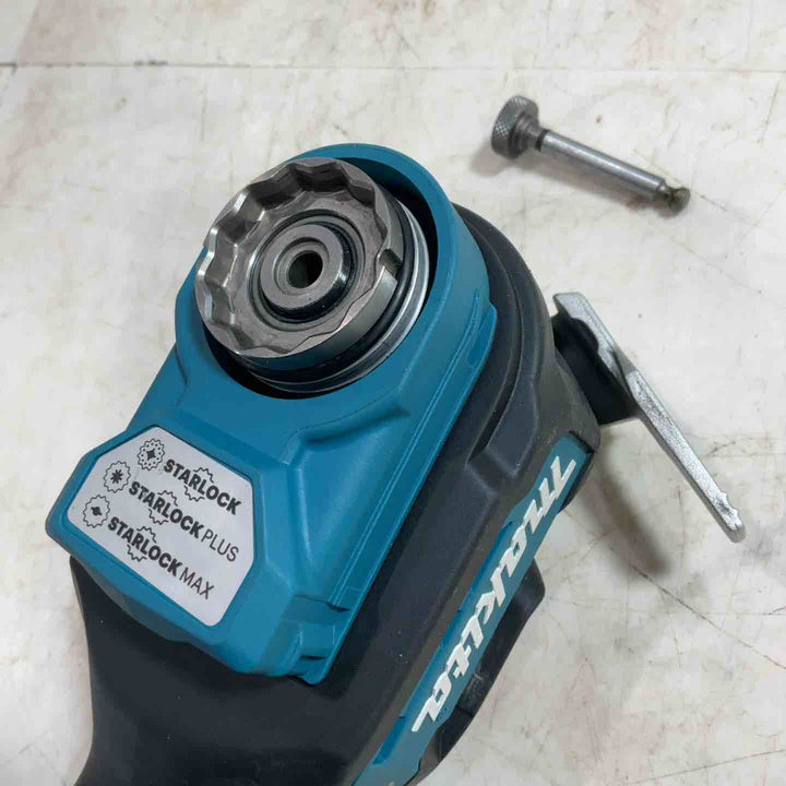 ★マキタ(makita) コードレスマルチツール TM52DZ【川口店】