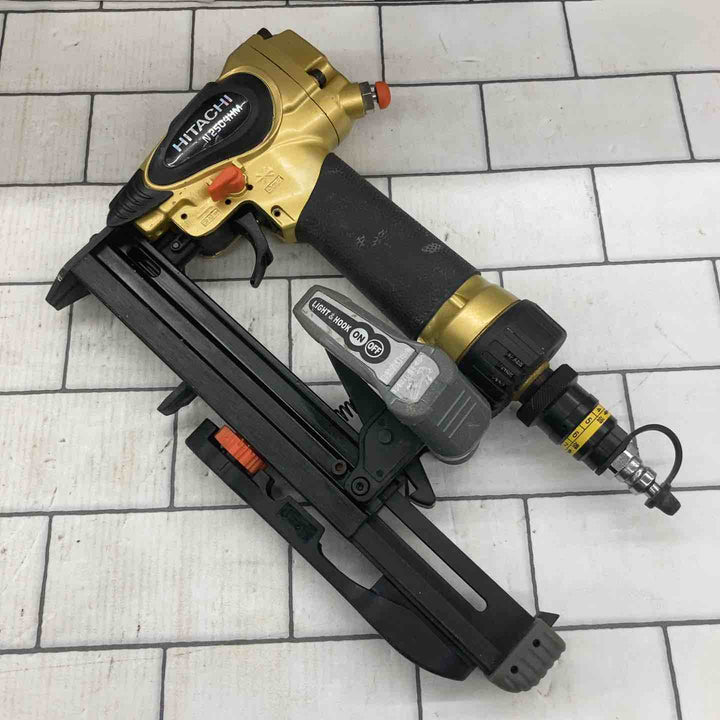 ★ハイコーキ(HIKOKI ※旧:日立工機) 高圧エアタッカ N2504HM【所沢店】